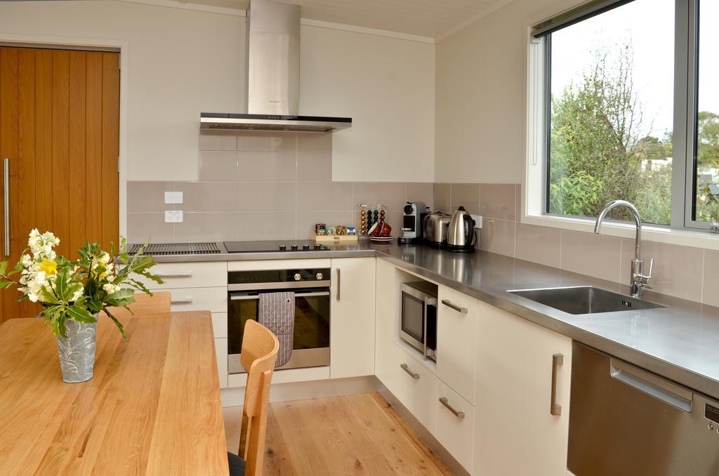 Vila Aviator New Plymouth Exteriér fotografie