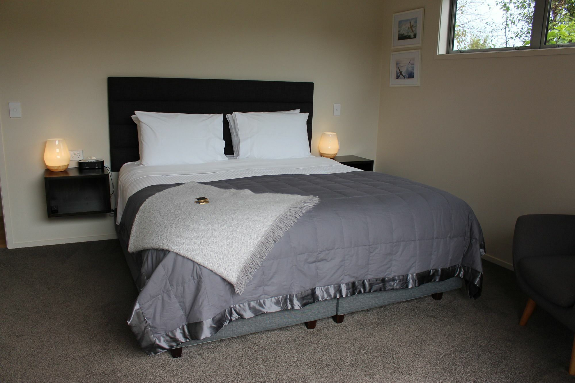 Vila Aviator New Plymouth Exteriér fotografie