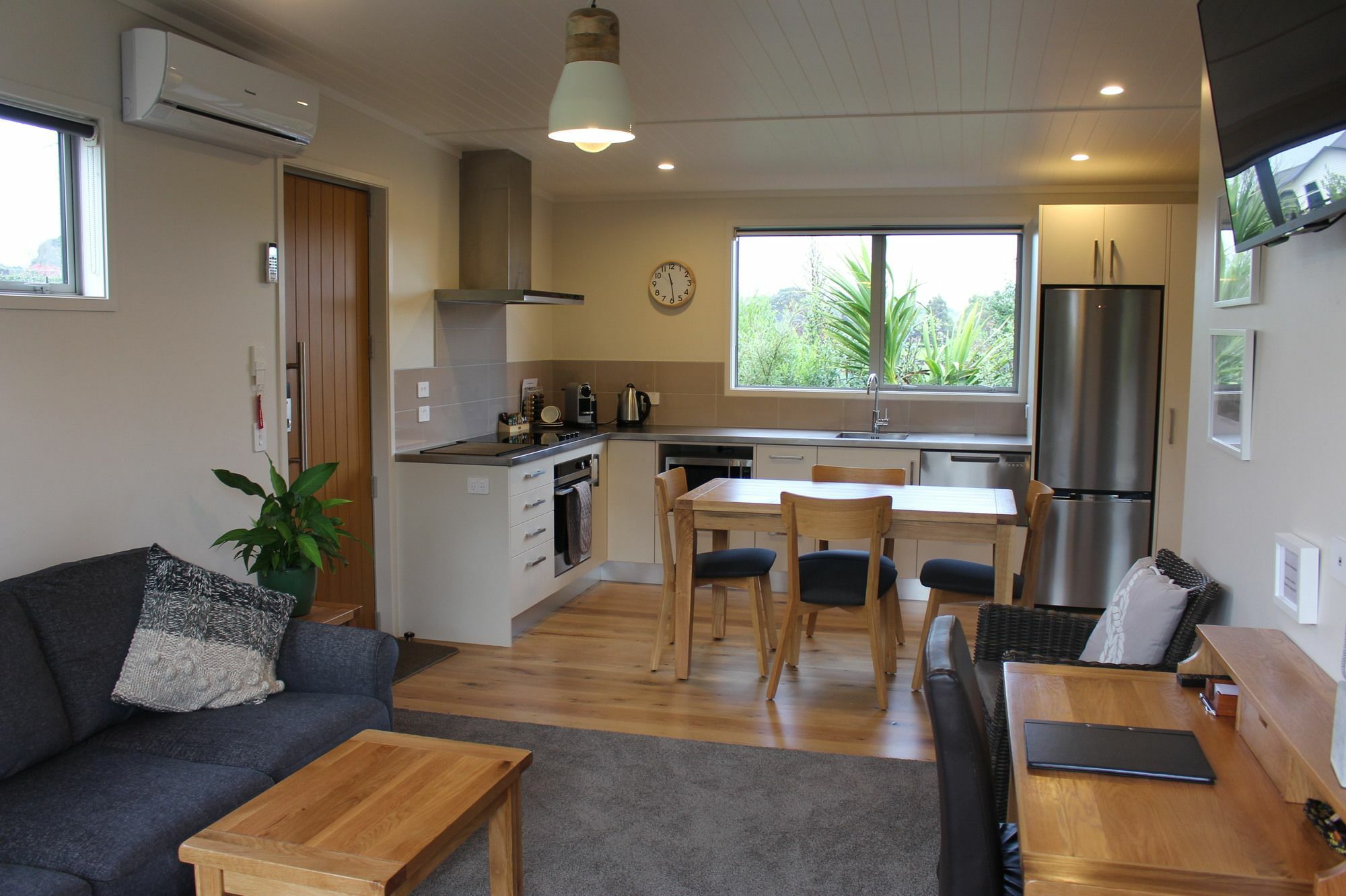 Vila Aviator New Plymouth Exteriér fotografie